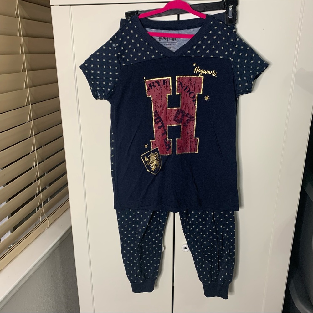 Harry Potter Pajama Set